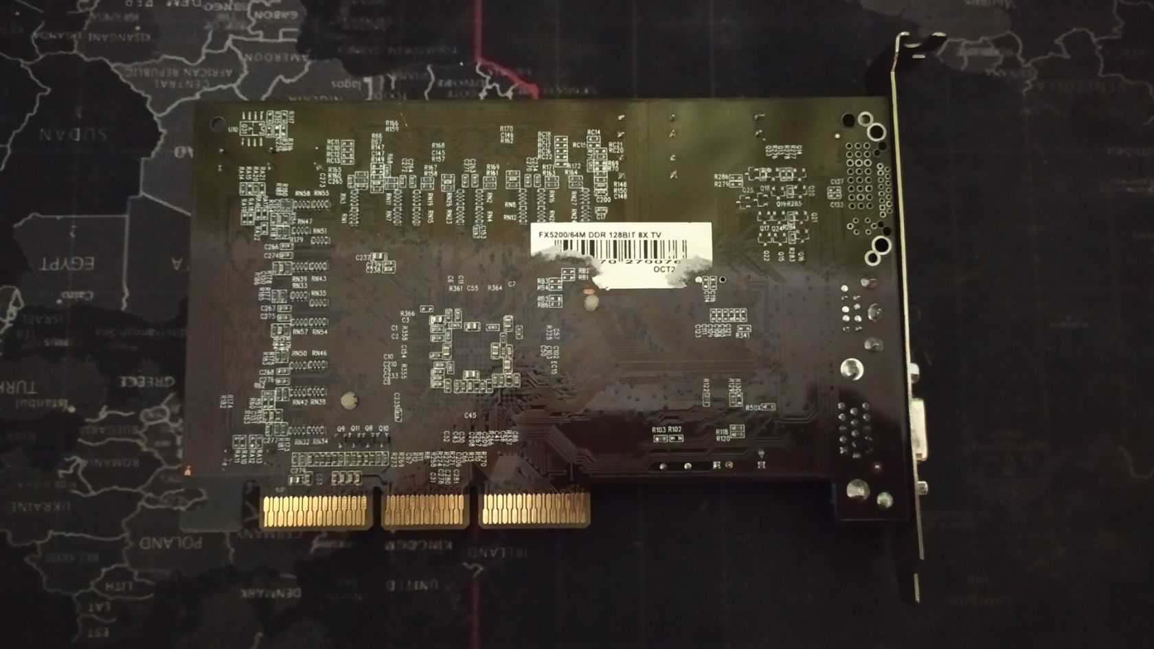 2 Відеокарти Radeon + FX5200 - фото фото фото 6
