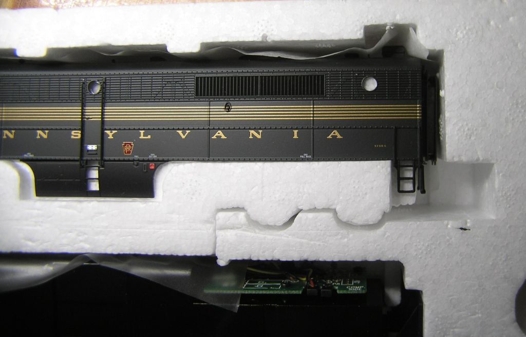 PROTO 2000 Арт. 920-401108 PA&amp;PB  PRR  Limited Edition    H0 - фото фото фото 4