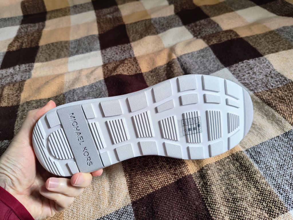 Кросівки Michael Kors Trevor Trainer Sneaker - фото фото фото 10