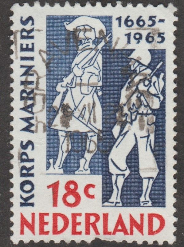 Нидерланды Нідерланди 1965 уніформа солдати - фото фото фото 0
