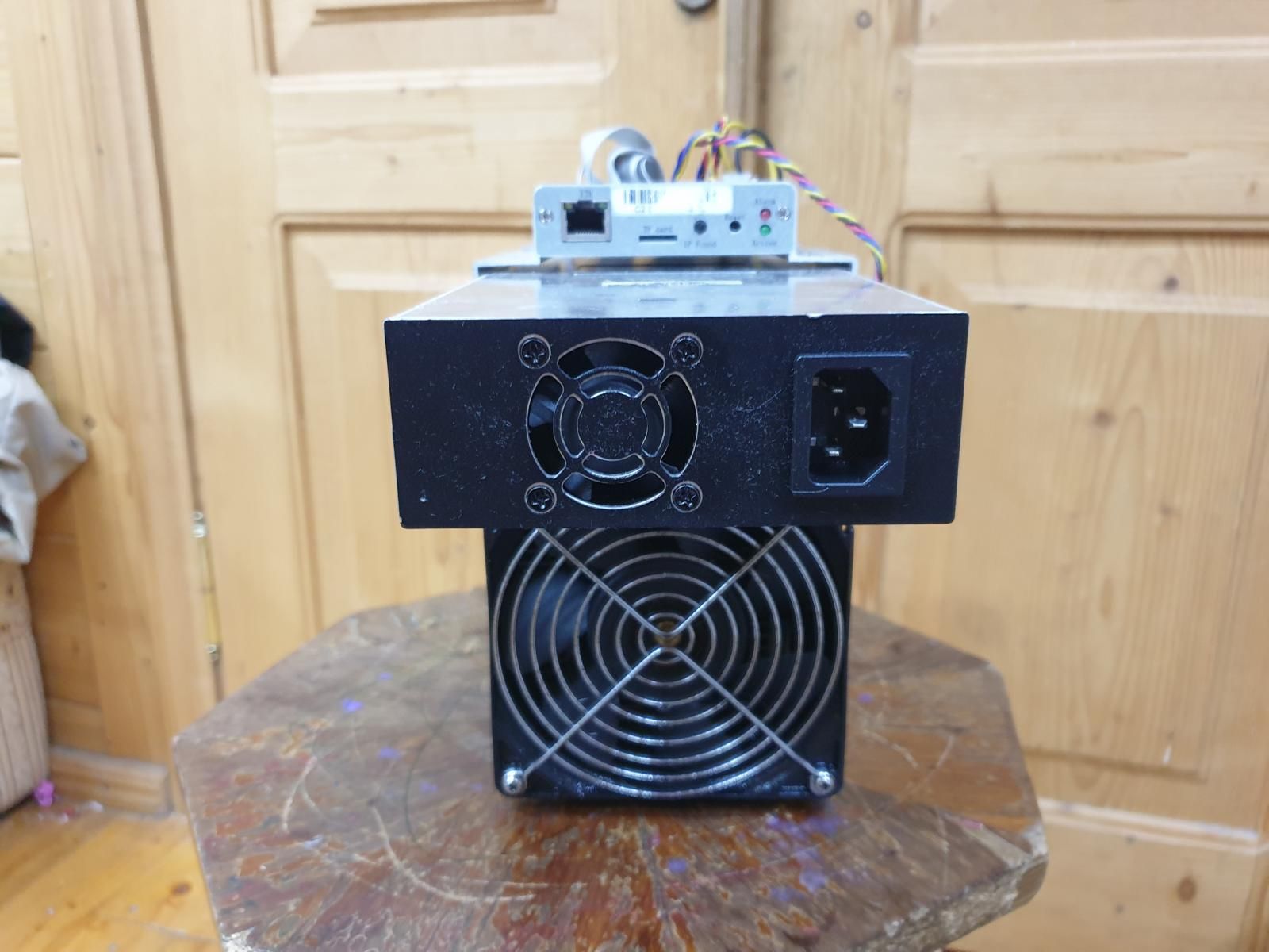 K2 Asic Whatsminer BTC M3 11.5 TH/s - фото фото фото 1