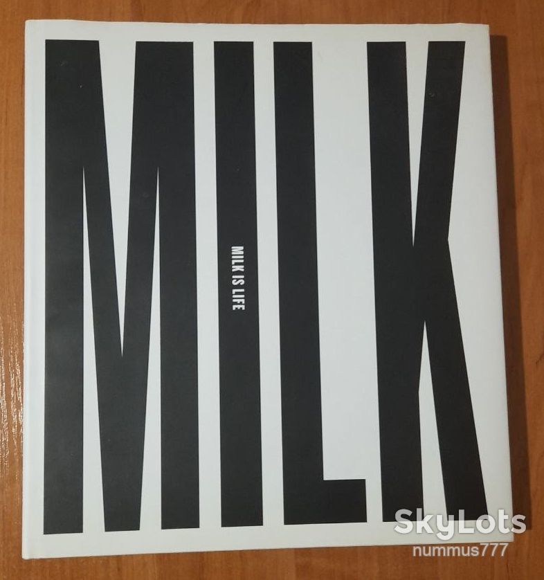 Milk Is Life - фото фото фото 0