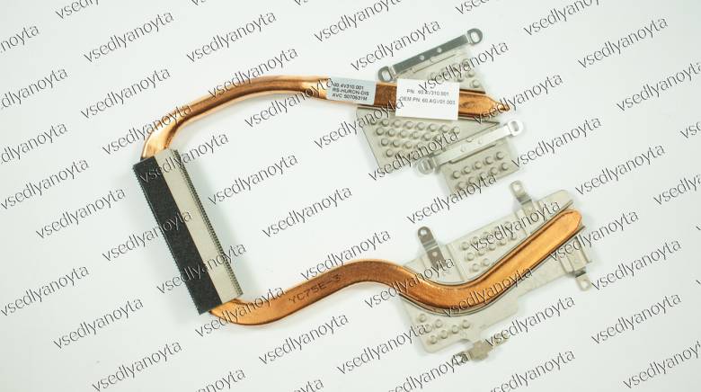 Вентилятор  ACER ASPIRE 5910G HEATSINK - фото фото фото 0