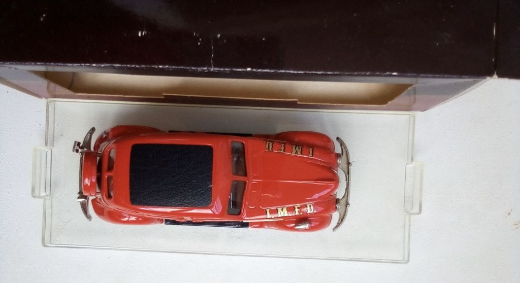 1:43 Rextoys 1935 CHRYSLER AIRFLOW FIRE BRIGADE - фото фото фото 3