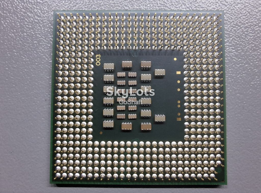 Процесор Intel Core Duo T2300E, SL9DM - фото фото фото 1