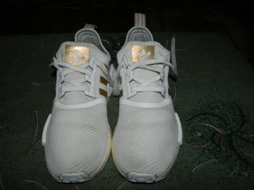 Кроссовки Adidas  (оригинал) фирменные размер-40 стелька- 25,5см. - фото фото фото 2