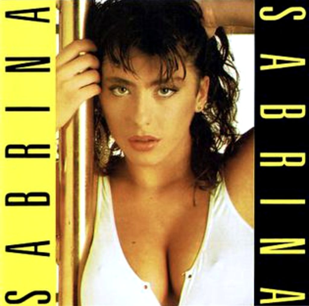 Sabrina - Boys - 1987.  (LP). 12. Coloured Vinyl. Пластинка. Italy. S/S - фото фото фото 1