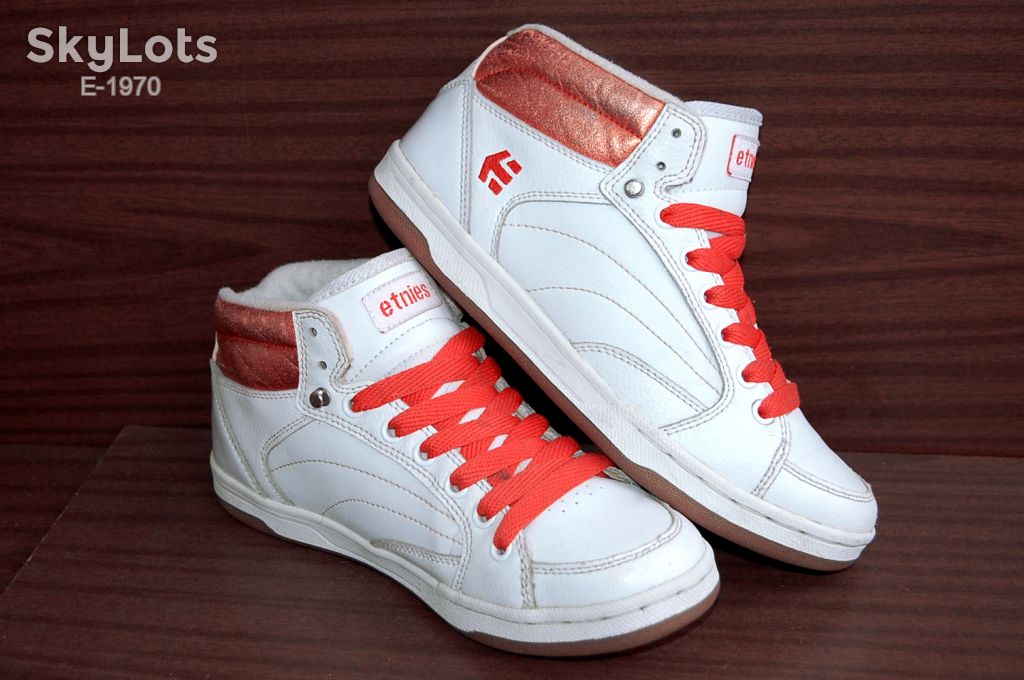 Кроссовки ETNIES р.38-39 original - фото фото фото 8