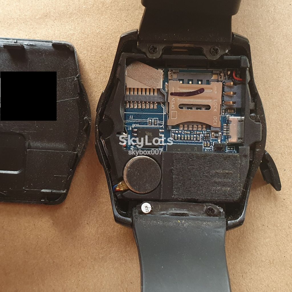 Часы детские Smart Watch - фото фото фото 2