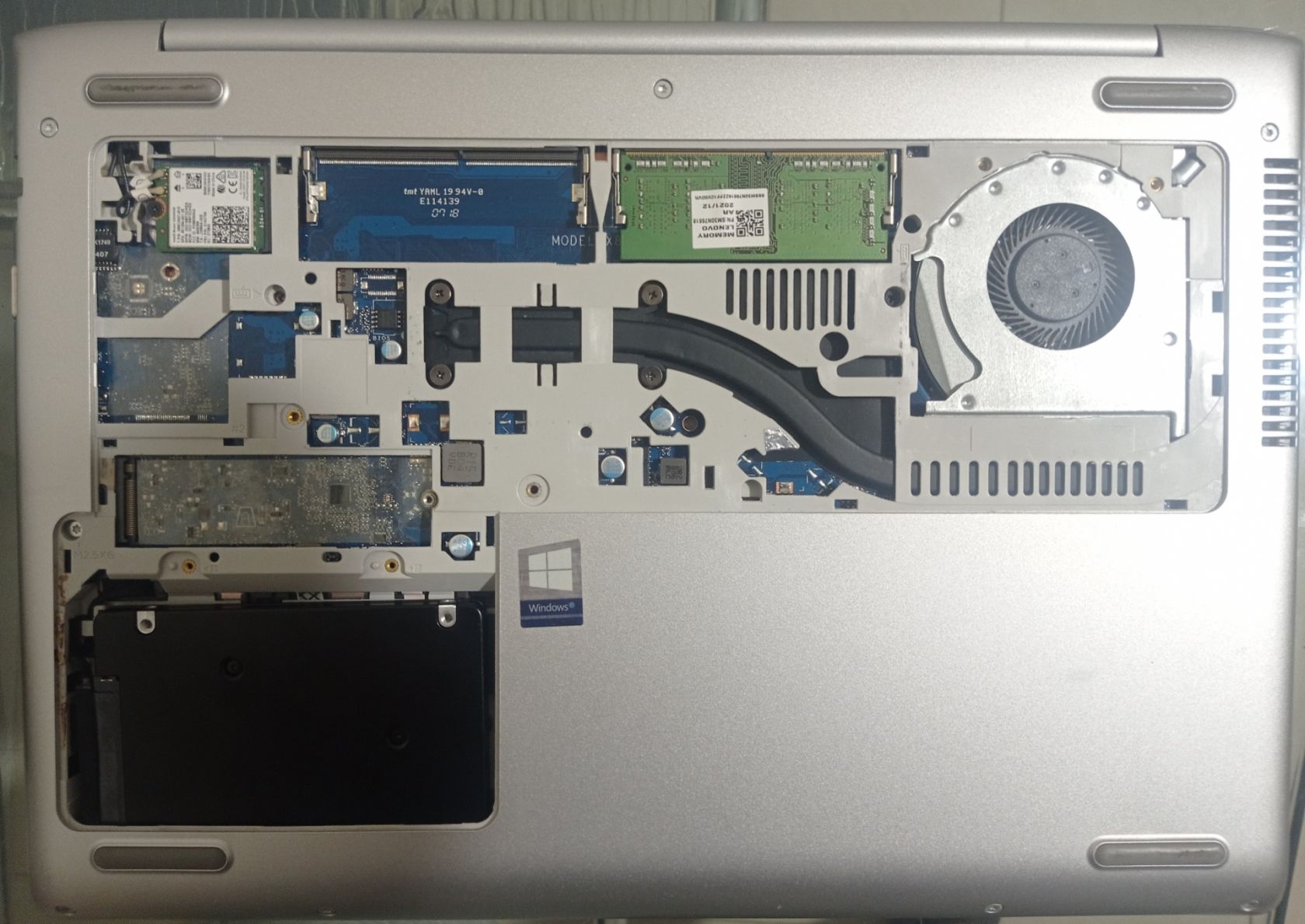 Ноутбук HP ProBook 440 G5 на Core i3-7100 - фото фото фото 9