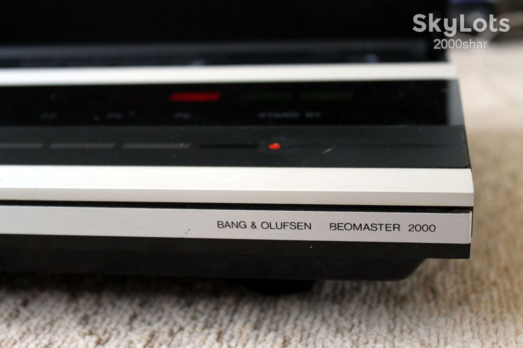 Ресивер Bang Olufsen Beomaster 2000 - фото фото фото 4
