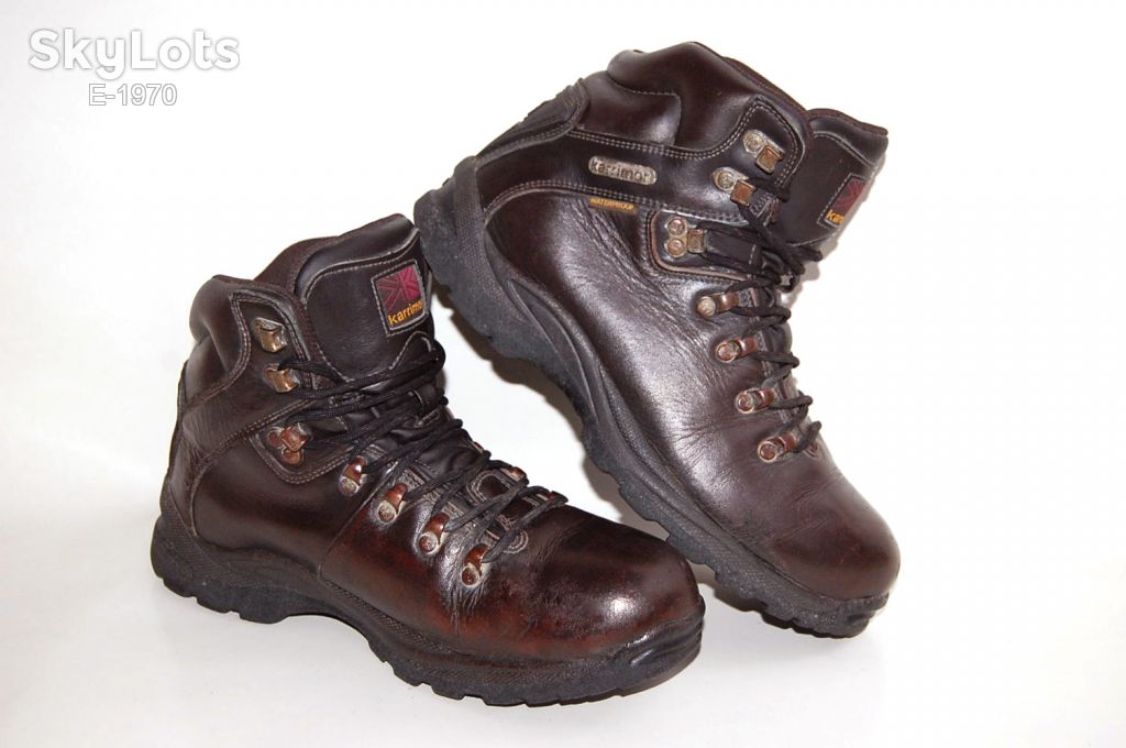 Ботинки KARRIMOR WATERPROOF р.39-40 original ENGLAND - фото фото фото 2