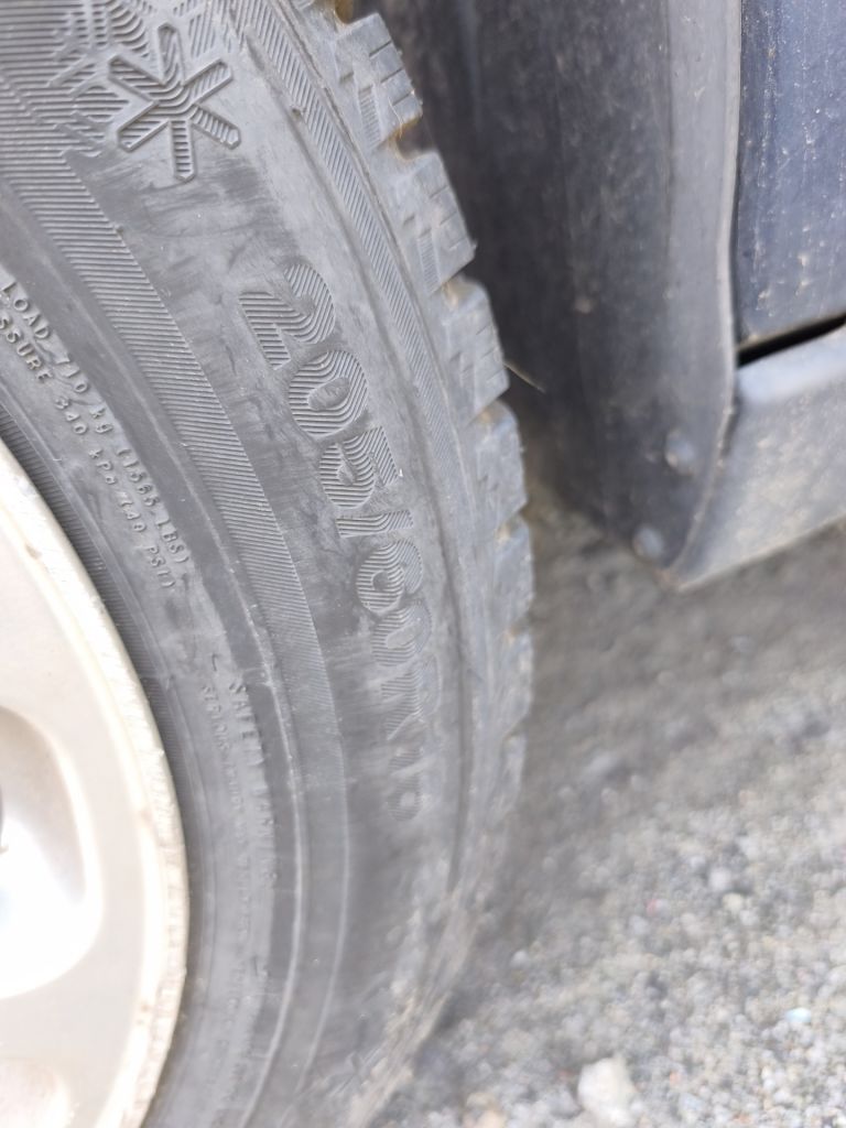 Шины 205/60 R16 Triangle Snowlink PL01 96R XL - фото фото фото 1