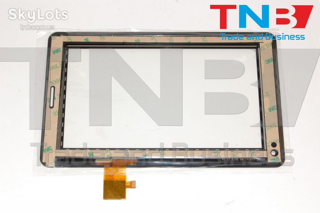Сенсор 190x118mm 10pin WGJ7360-V2 - фото фото фото 1