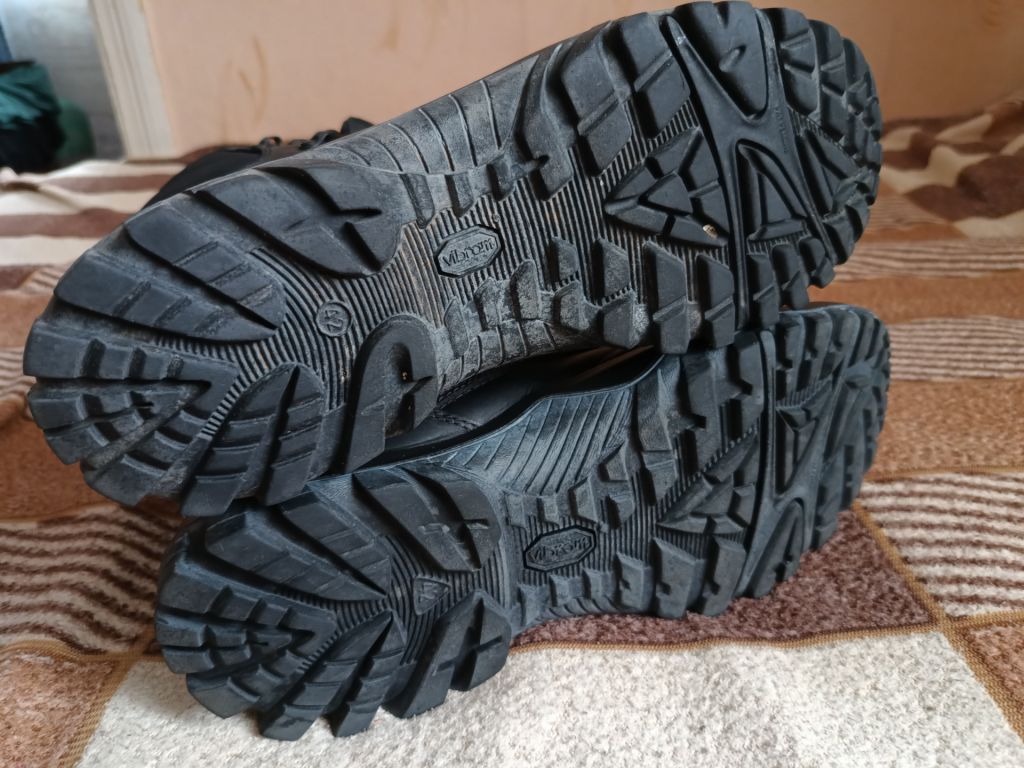 Черевики Ecco Professional 2.0 Gore-Tex - фото фото фото 5