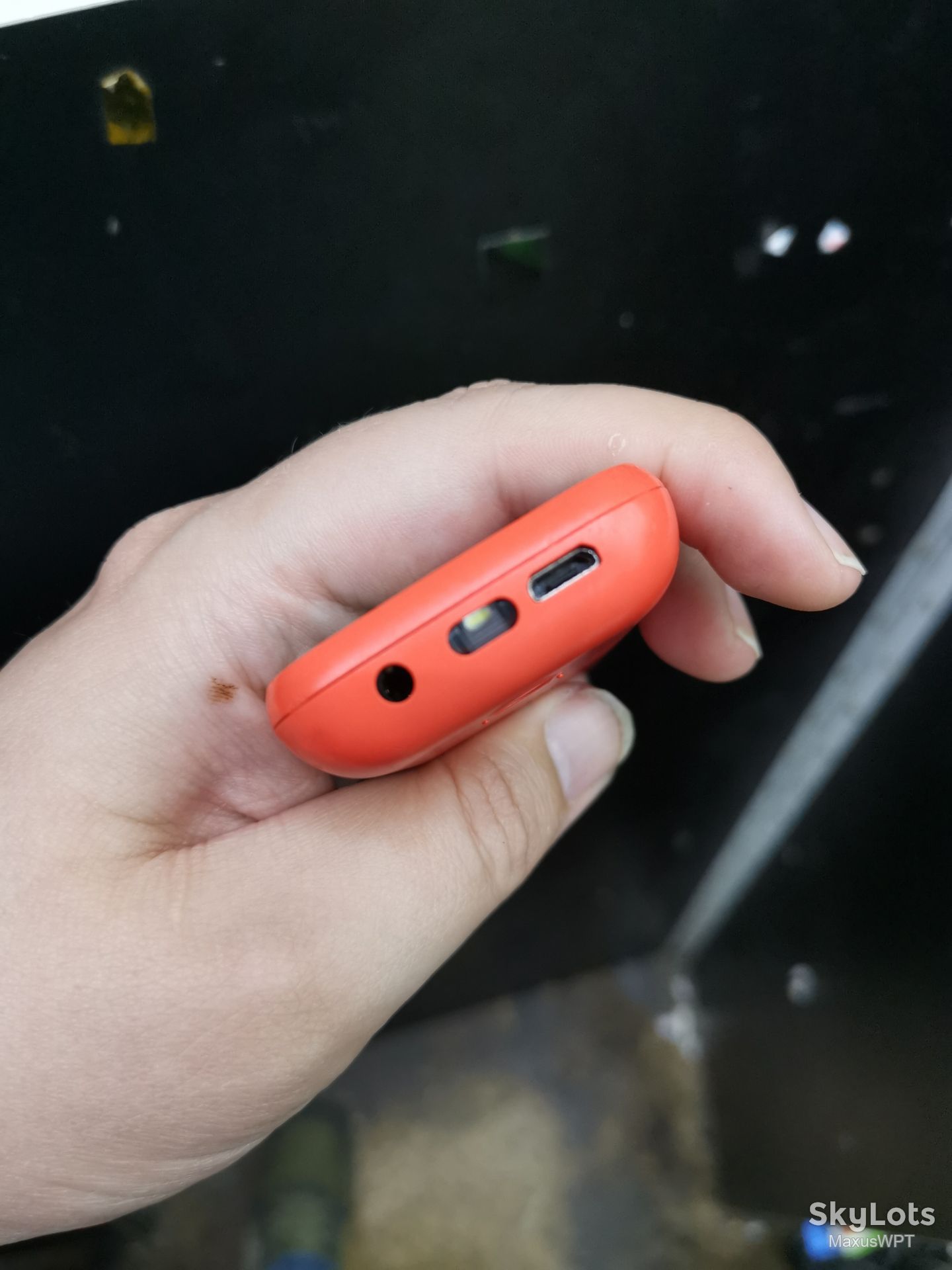 Shop Nokia 130 2017 Orange pack rm-1017 - фото фото фото 2