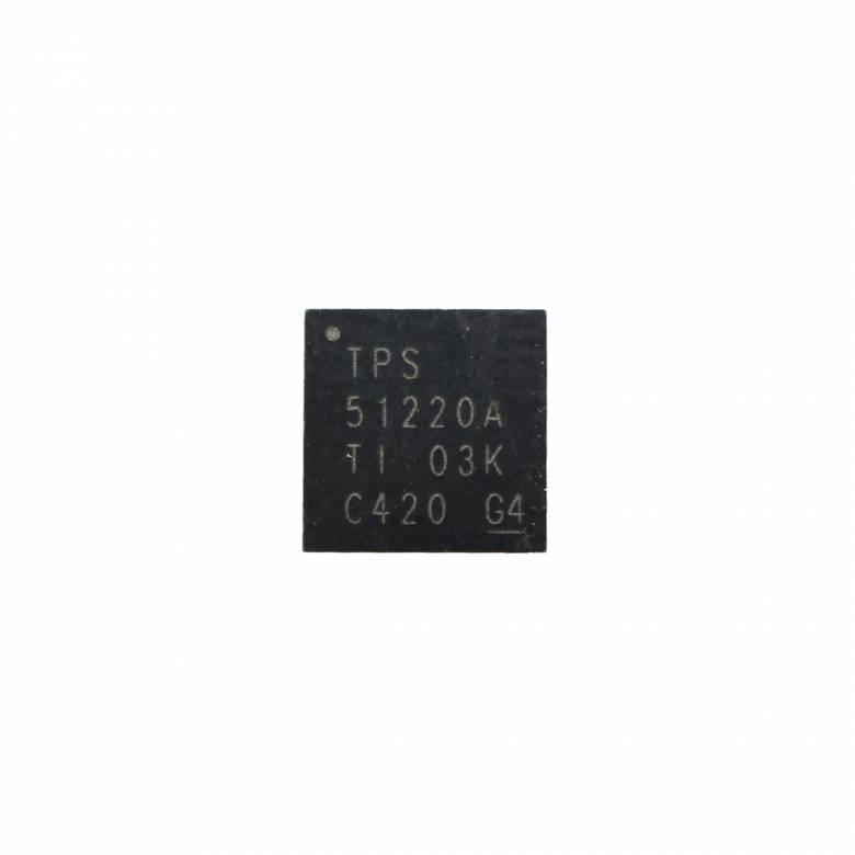 Микросхема Texas Instruments TPS51220A 5x5mm (QFN-32) для ноутбука - фото фото фото 0