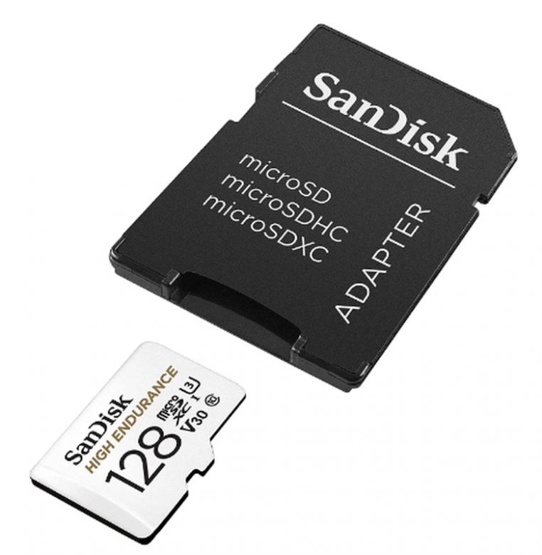 Адаптер SanDisk MicroSD для карт пам&amp;x27;яті SD. - фото фото фото 6