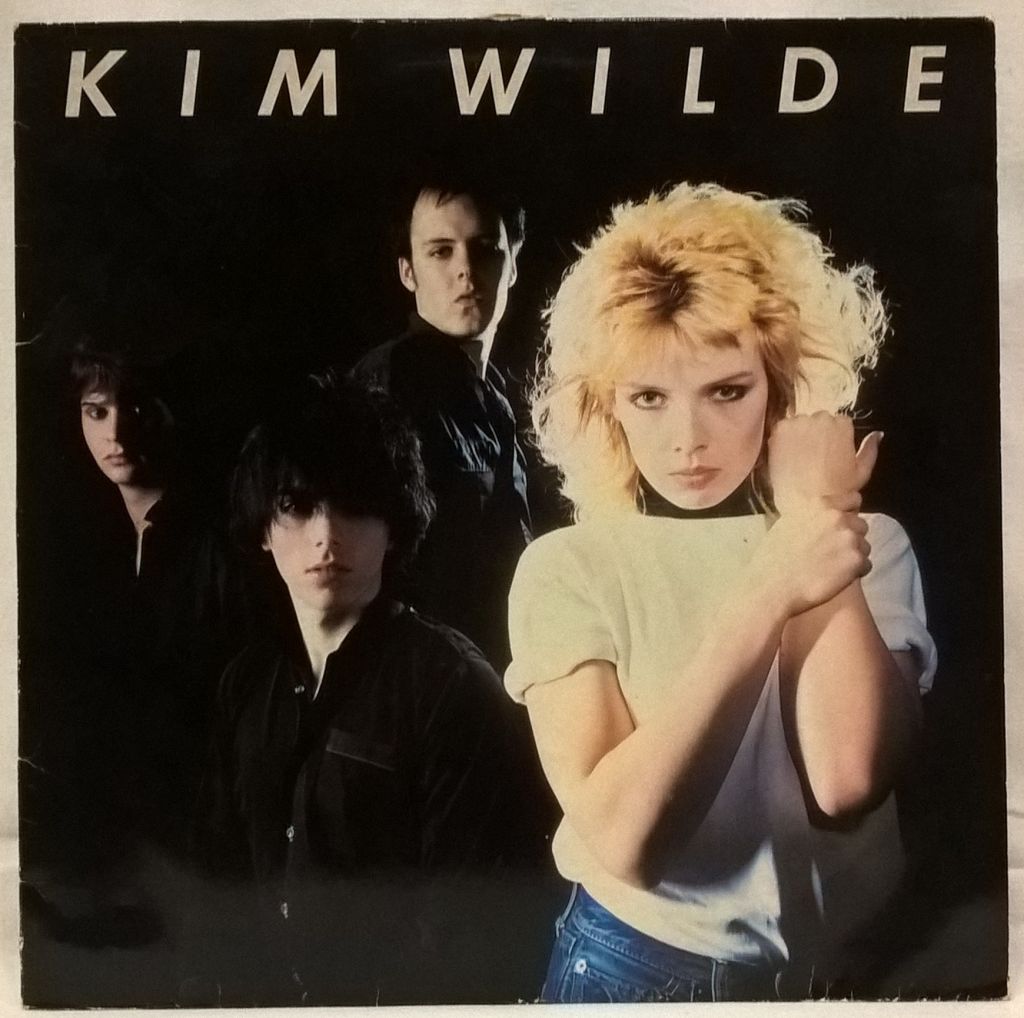 Kim Wilde - Kim Wilde -1981.  (LP). 12. Vinyl. Пластинка. Holland - фото фото фото 0