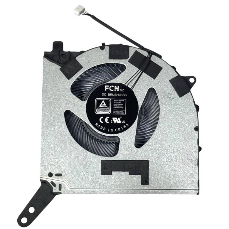 Вентилятор для ноутбука Lenovo Legion 5 15ARH7 15IAH7 12V GPU - фото фото фото 0