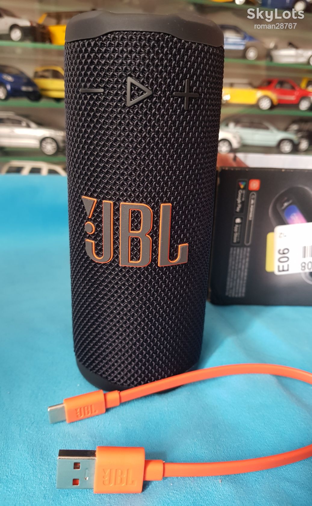 JBL Grip Black   (JBLGRIPBLK). Оригінал ! Німеччина. З 1 грн. Німеччина. - фото фото фото 0