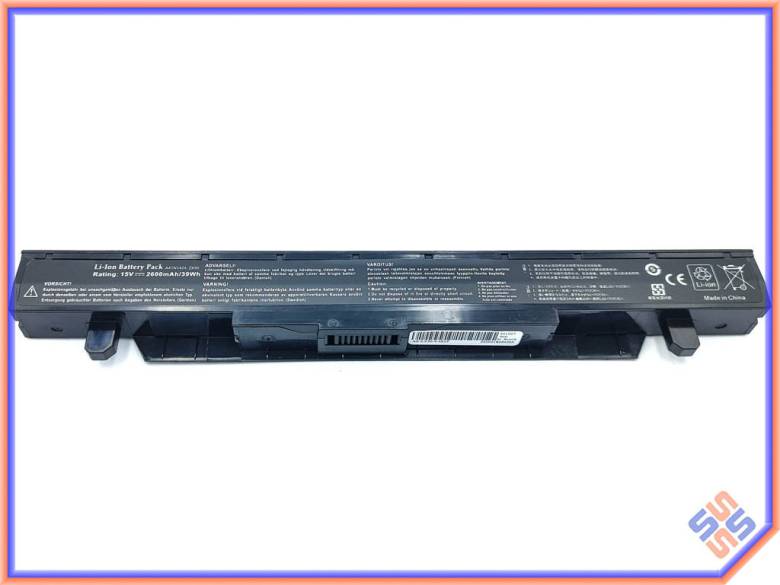 Батарея A41N1424 для ASUS FX-PLUS Series (15V 2600mAh) - фото фото фото 1