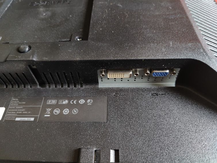 Широкоформатный ЖК-монитор с DVI 22 дюйма Dell E228WFPc № 24051112/3 - фото фото фото 2