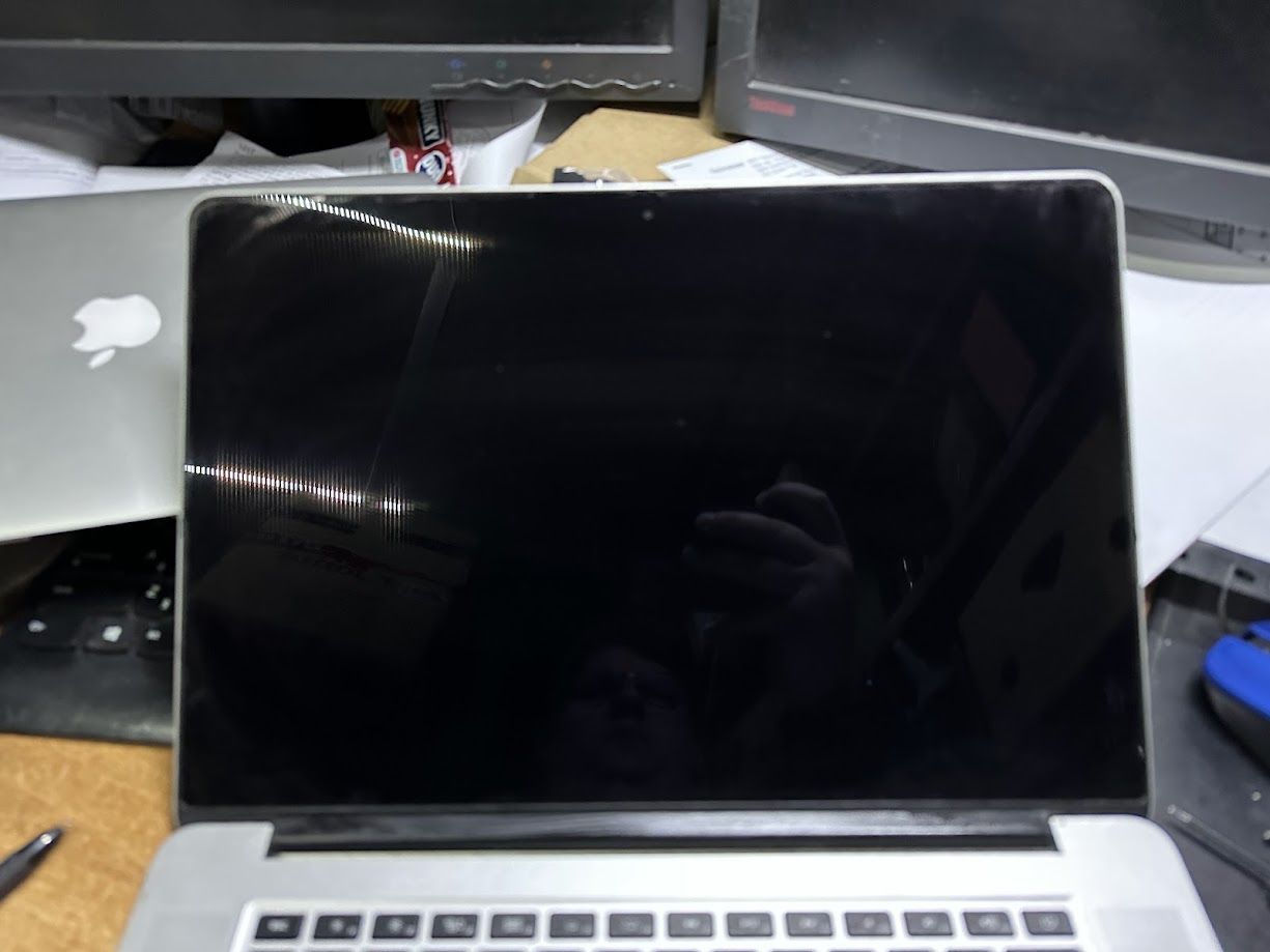 Ноутбук Apple MacBook Pro 15" Retina Mid 2014 № 25121290 - фото фото фото 2