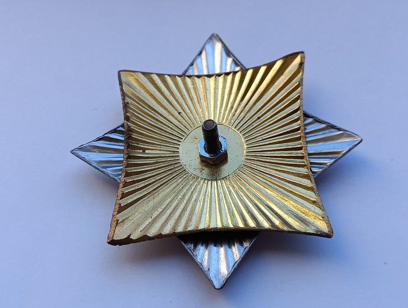 Знак "Автомобільні війська.Україна".ЗСУ - фото фото фото 3