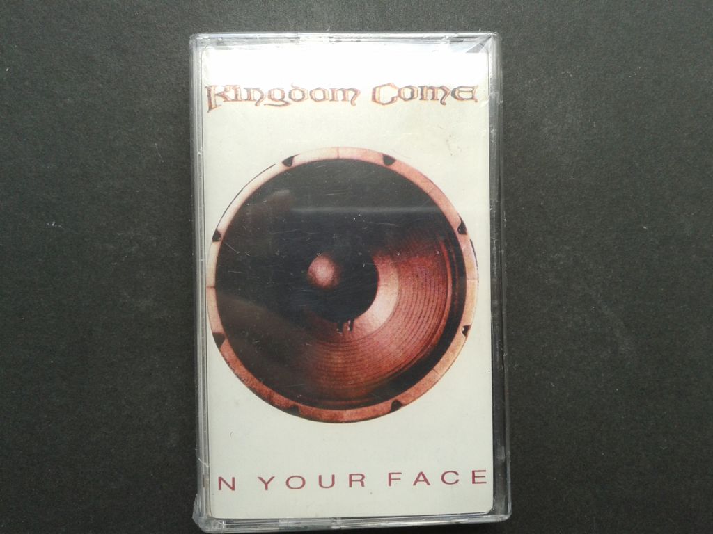 Kingdom Come - In Your Face - фото фото фото 0
