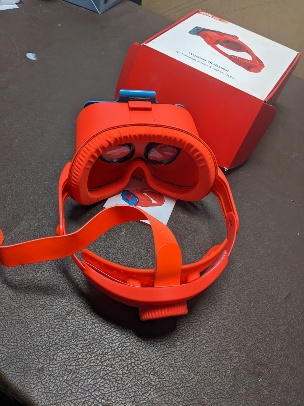 2160 шолом віртуальної реальності STARTRC VR Headset - фото фото фото 8