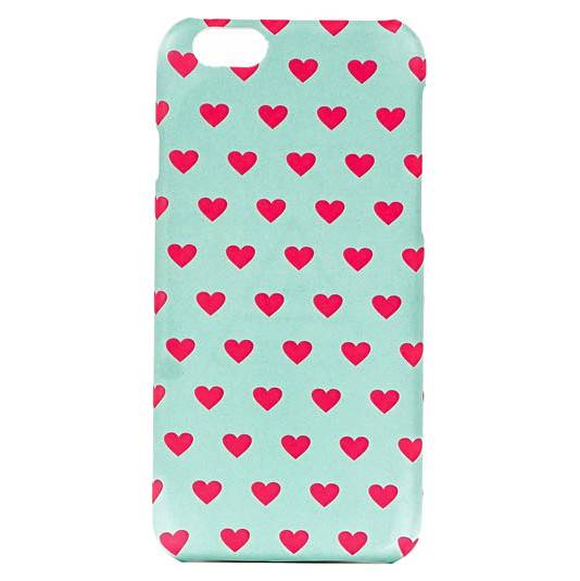 Чехол ARU для iPhone 6/6S Hearts Ocean - фото фото фото 0