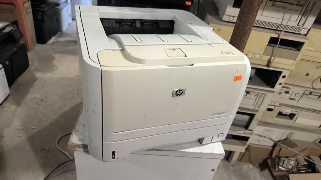 Принтер HP LaserJet P2035 №5x - фото фото фото 0
