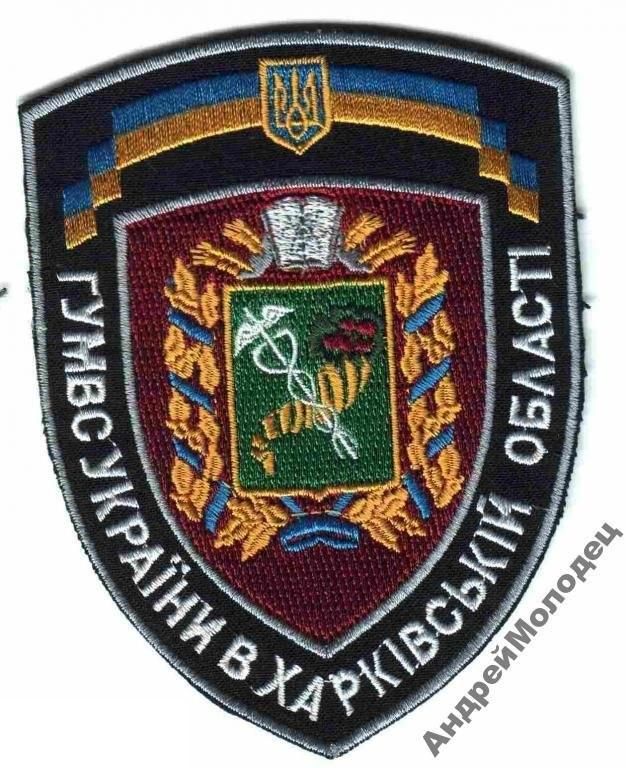 Шеврон. Украина. МВД. voen - фото фото фото 0