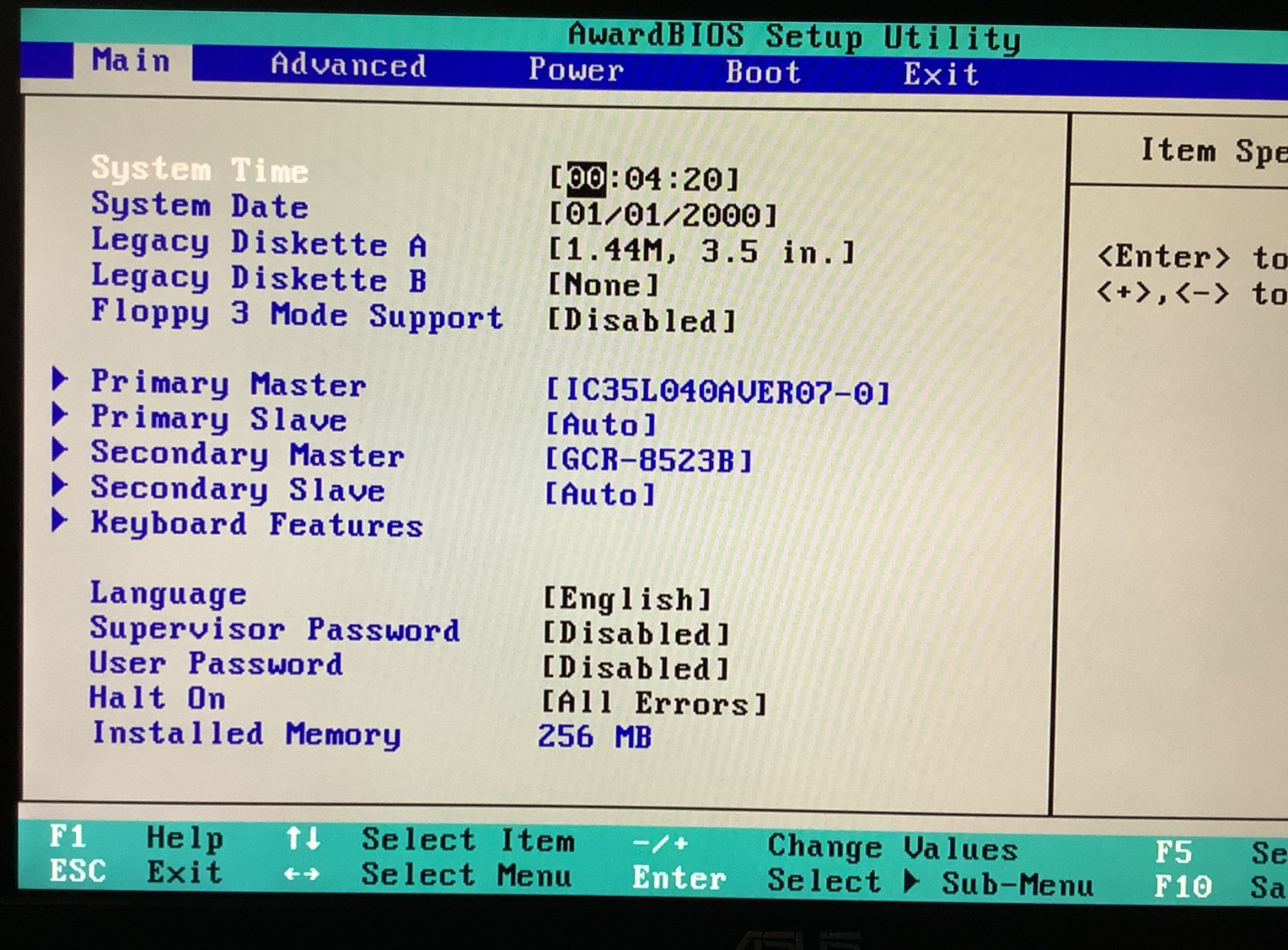 Материнська плата ASUS CUSL2-C Intel 815EP сокет Socket 370 - фото фото фото 11