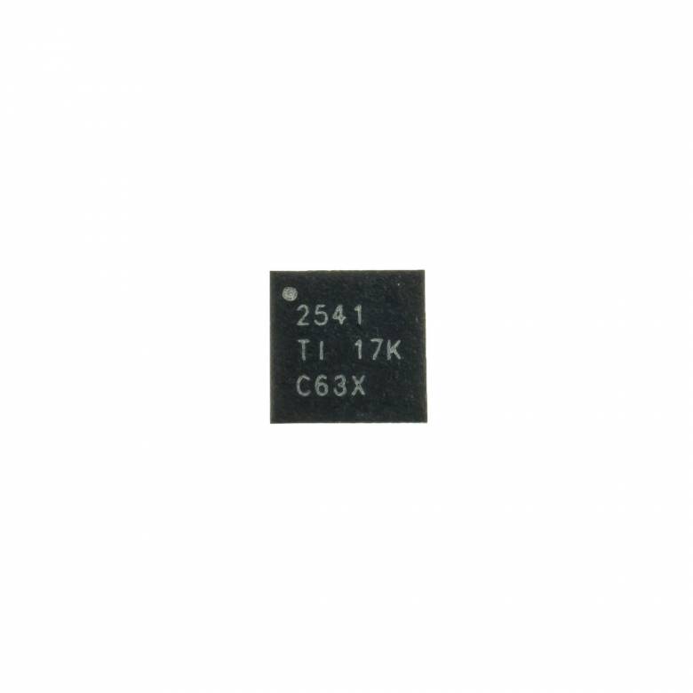 Микросхема Texas Instruments TPS2541 (TPS2541RTET) (QFN-16) для ноутбука - фото фото фото 0