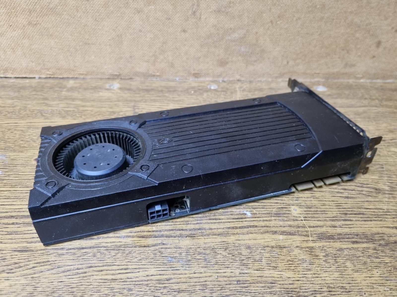 Nvidia GeForce GTX 760 - 1536 Mb 192 Bit - фото фото фото 3