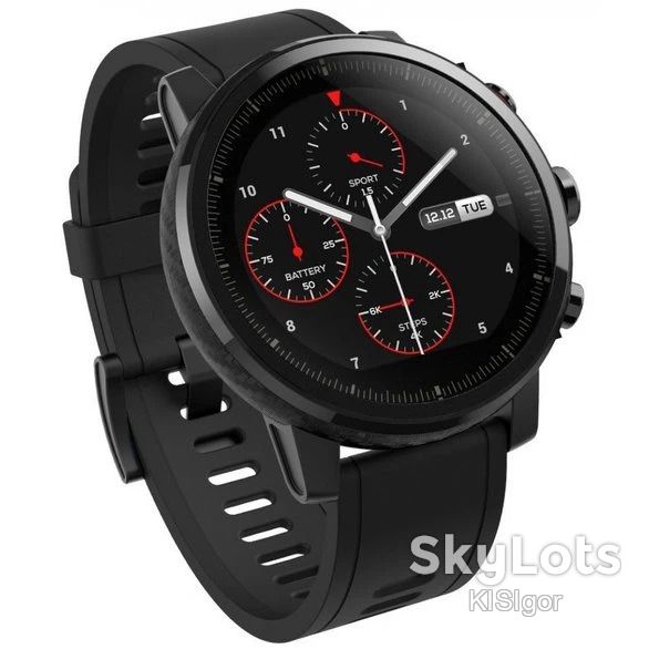Смарт-годинник Amazfit Stratos  Оригінал *80679 - фото фото фото 0