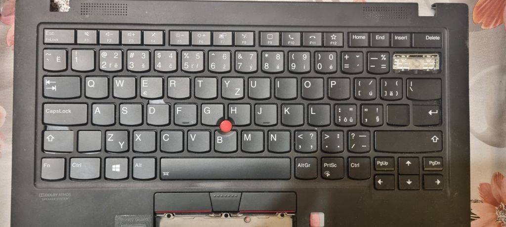 Кнопки lenovo carbon gen 7,8 - фото фото фото 0