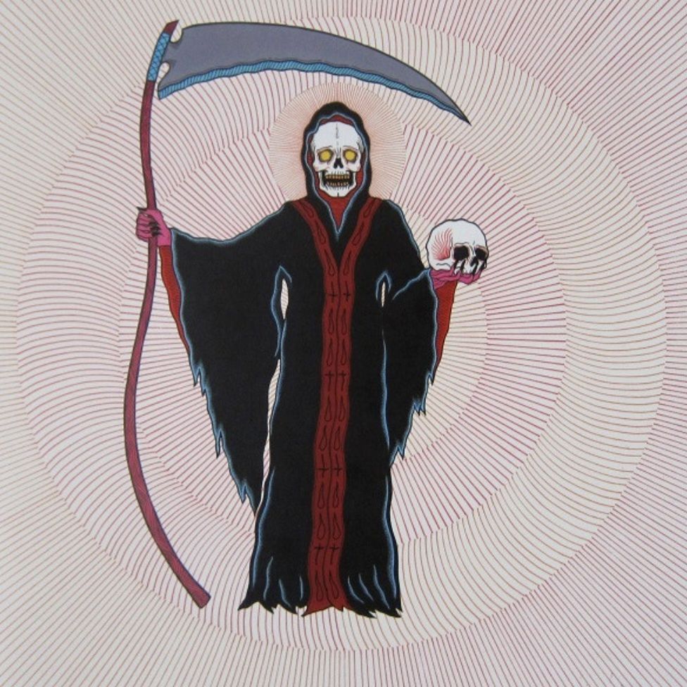 Stoned Jesus - The Harvest - 2015.  (LP). 12. Vinyl. Пластинка. Germany. S/S. - фото фото фото 0