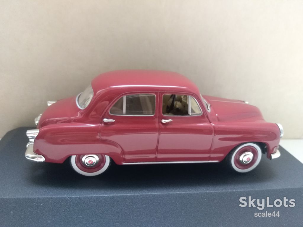 Simca Aronde 1957.Nostalgie.1/43 - фото фото фото 3