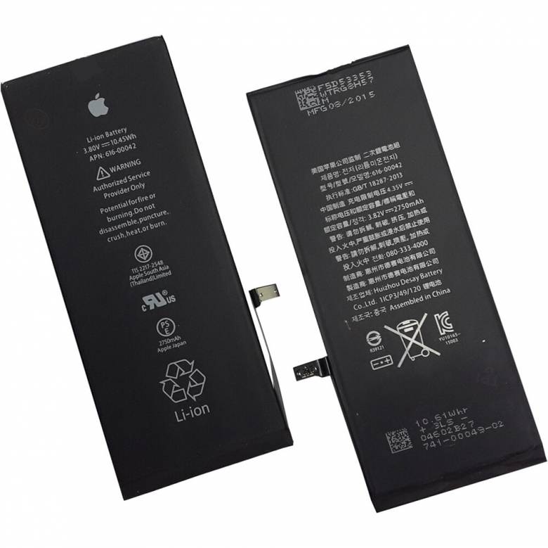 Аккумулятор для телефона Apple iPhone XR - фото фото фото 0