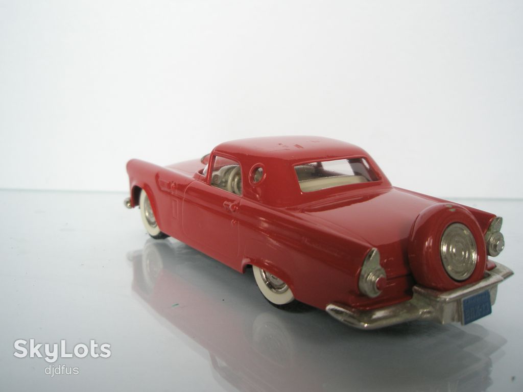 Ford Thunderbird 1956. Brooklin BRK 13    -0236- - фото фото фото 1