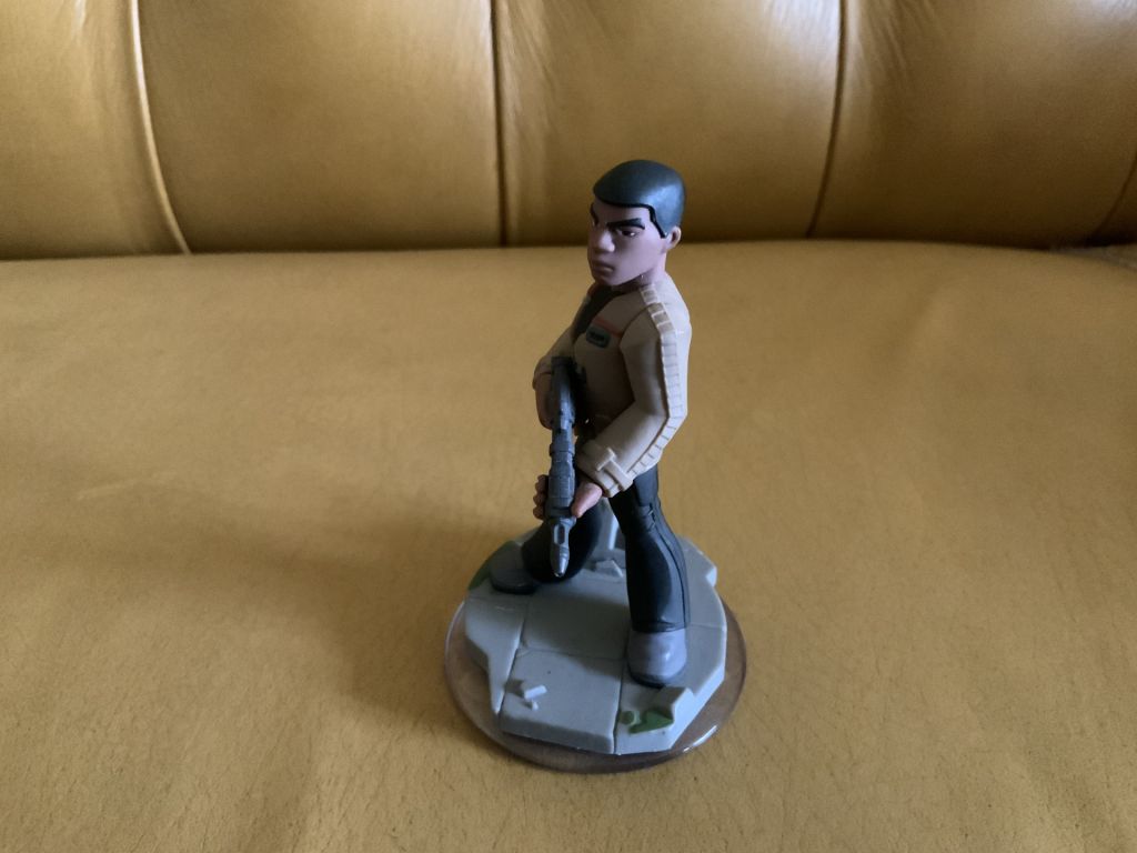 Фигурка Disney Infinity 3.0 Star Wars Finn - фото фото фото 4