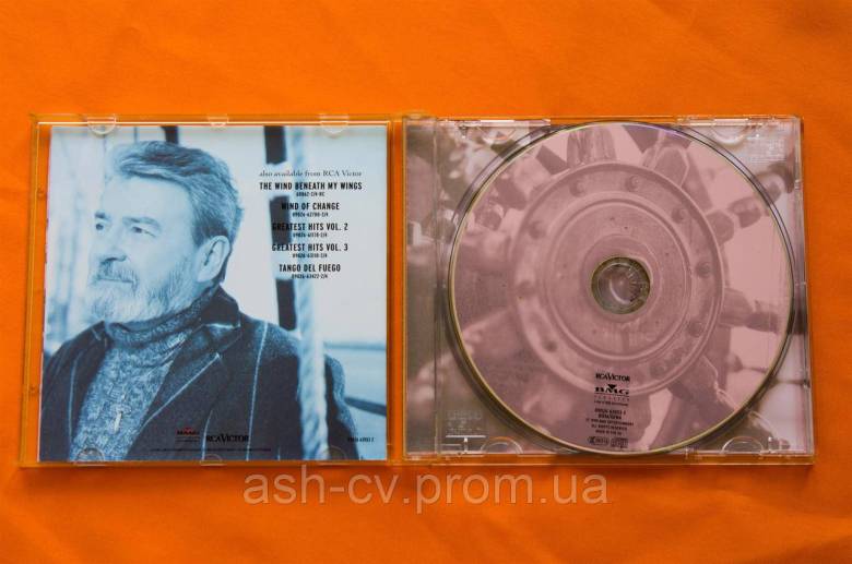Музичний диск CD. JAMES GALWAY - фото фото фото 3