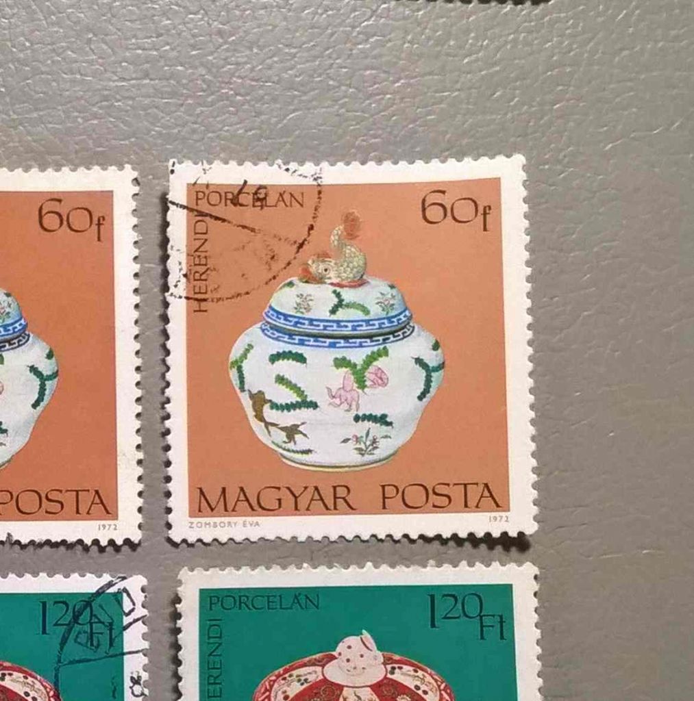 Венгрия Искусство 1972 - фото фото фото 0