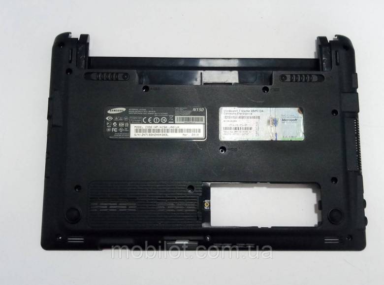 Корпус Samsung N150 (NZ-10220) - фото фото фото 1