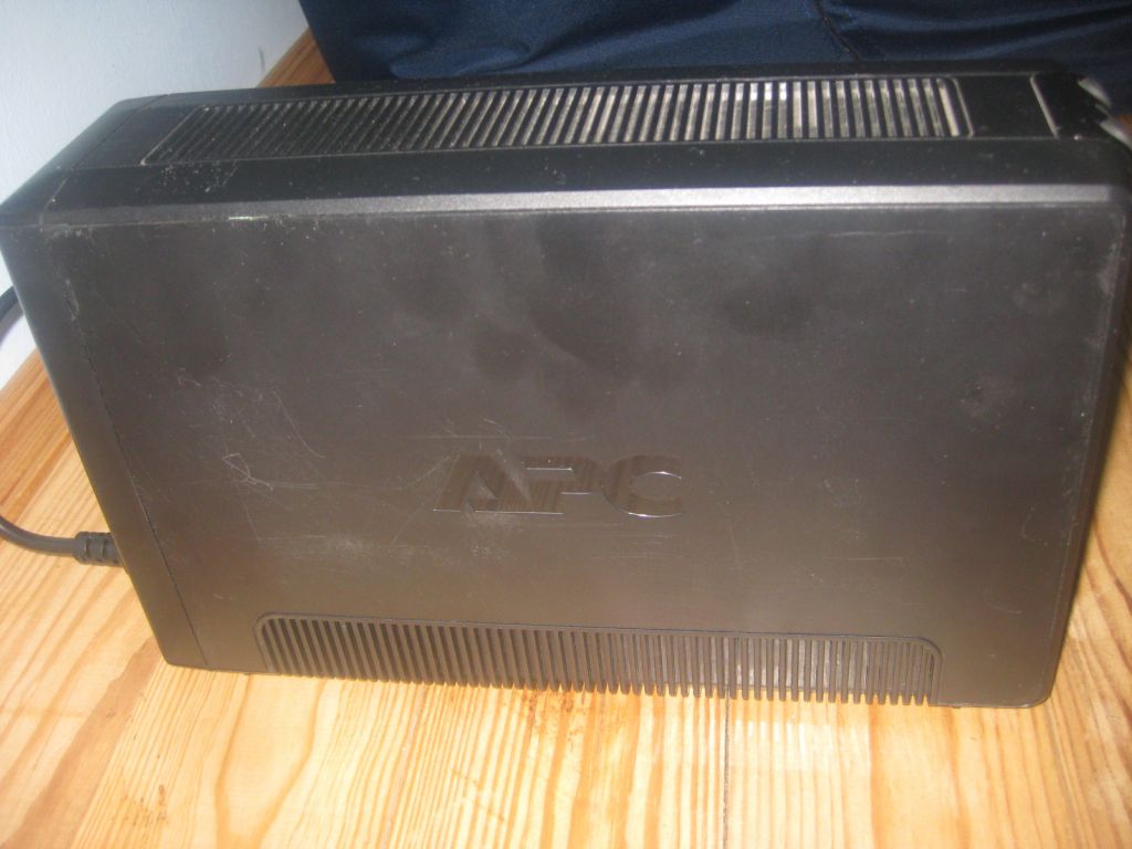 ДБЖ ББЖ UPS APC Back UPS Pro 550 - фото фото фото 1