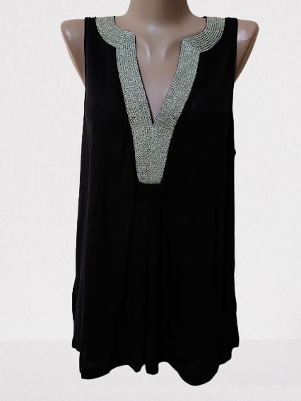 Стильная женская майка, блузка H&amp;M - фото фото фото 0