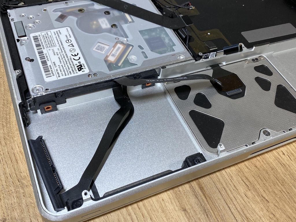 Корпус для ноутбука Apple Macbook Pro 13" A1278 Original - фото фото фото 8